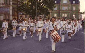 25 Jahre Spielmannszug (1977)