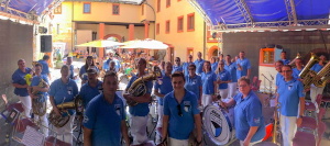 Erster Musikalischer Frühschoppen mit dem Spielmannszug (2018)
