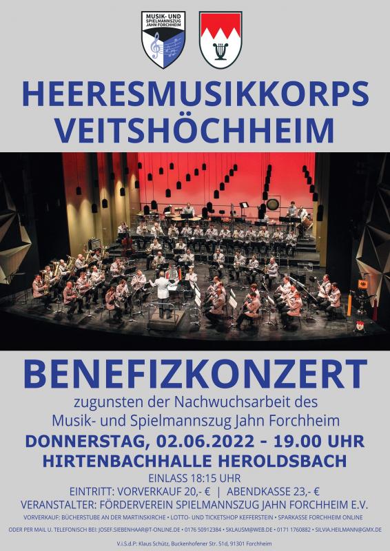 BenefizkonzertmitdemHeeresmusikkorpsVeitshoechheim