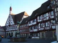 Rathaus Forchheim