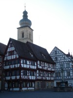 Rathaus Forchheim